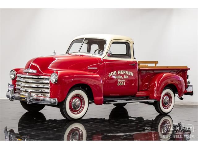 1950 Chevrolet 3100 (CC-1871586) for sale in St. Louis, Missouri