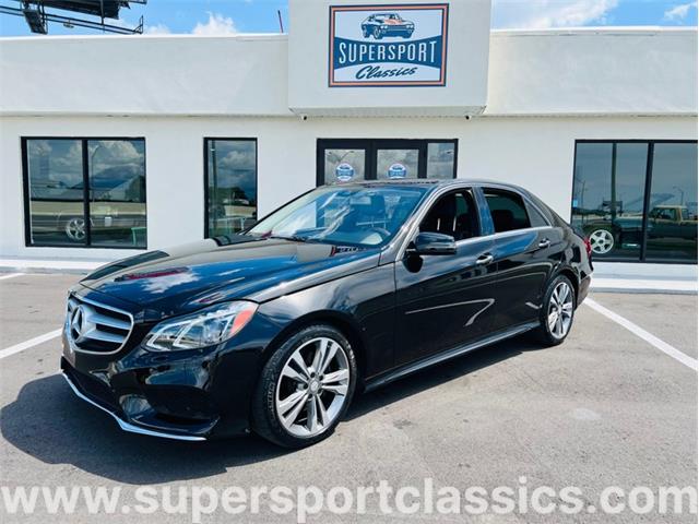 2014 Mercedes-Benz E350 (CC-1871588) for sale in Largo, Florida