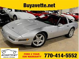 1996 Chevrolet Corvette (CC-1871592) for sale in Atlanta, Georgia