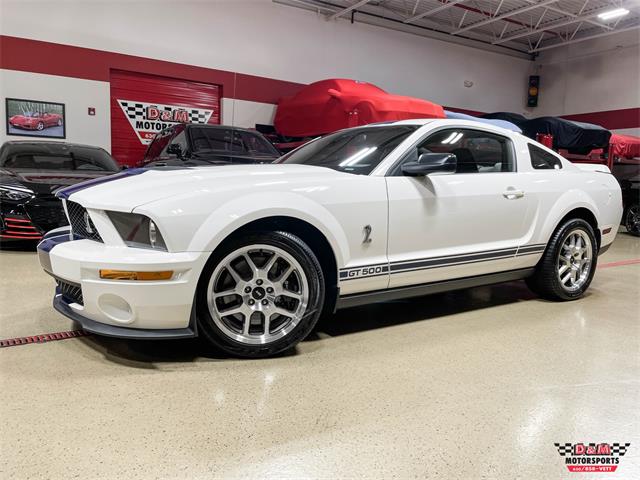 2007 Shelby GT500 (CC-1871594) for sale in Glen Ellyn, Illinois