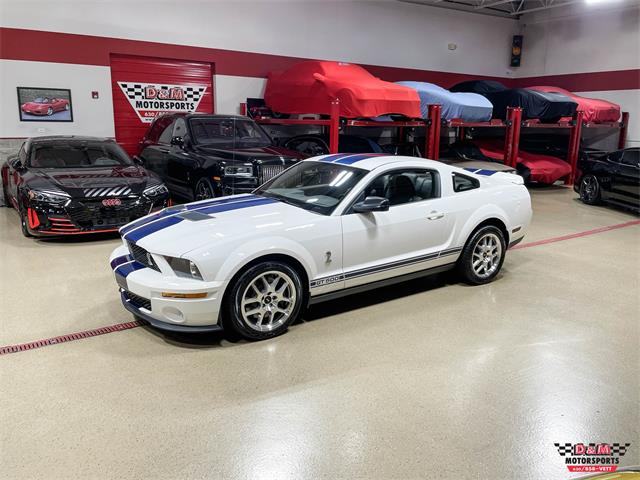 2007 Shelby GT500 (CC-1871594) for sale in Glen Ellyn, Illinois
