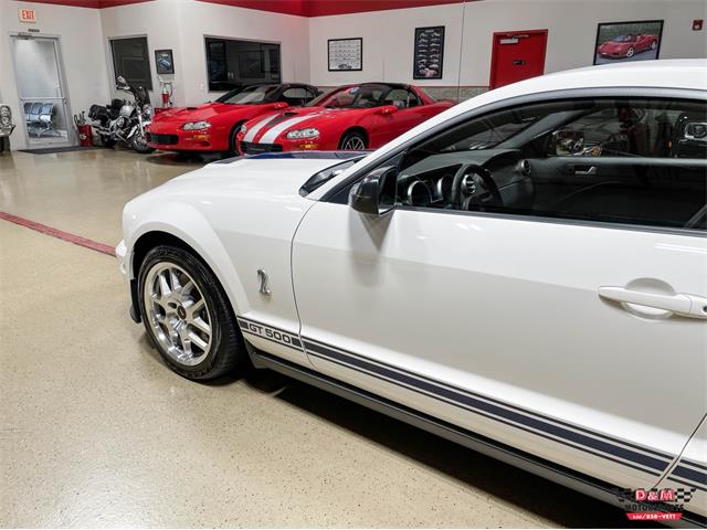 2007 Shelby GT500 (CC-1871594) for sale in Glen Ellyn, Illinois