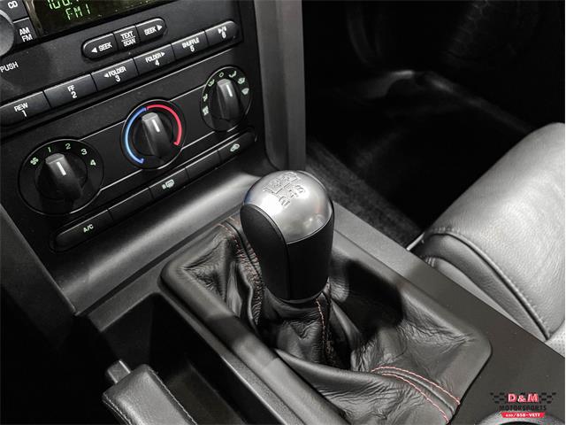 2007 Shelby GT500 (CC-1871594) for sale in Glen Ellyn, Illinois