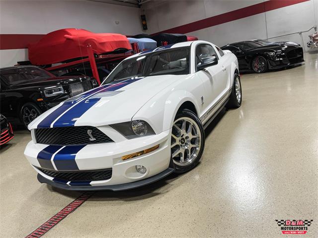 2007 Shelby GT500 (CC-1871594) for sale in Glen Ellyn, Illinois
