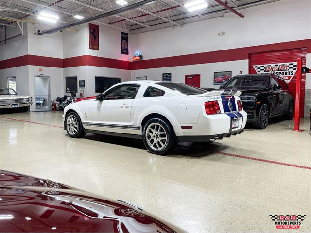 2007 Shelby GT500 (CC-1871594) for sale in Glen Ellyn, Illinois