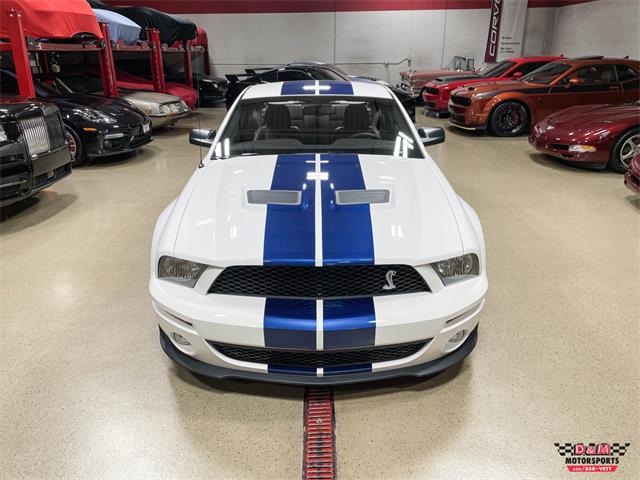 2007 Shelby GT500 (CC-1871594) for sale in Glen Ellyn, Illinois