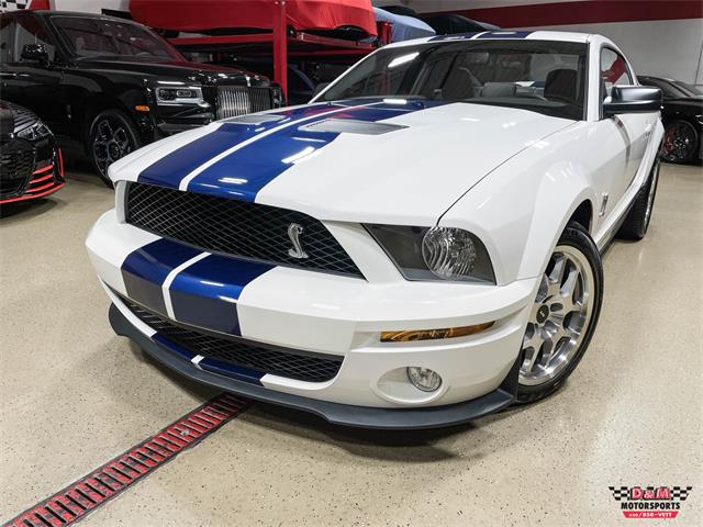 2007 Shelby GT500 (CC-1871594) for sale in Glen Ellyn, Illinois
