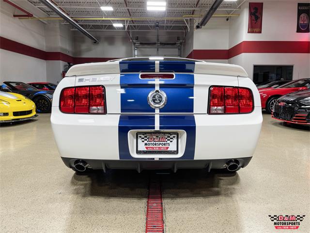 2007 Shelby GT500 (CC-1871594) for sale in Glen Ellyn, Illinois