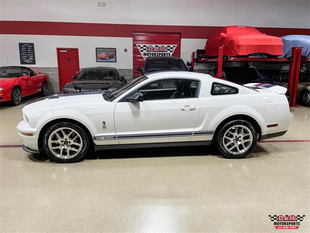 2007 Shelby GT500 (CC-1871594) for sale in Glen Ellyn, Illinois