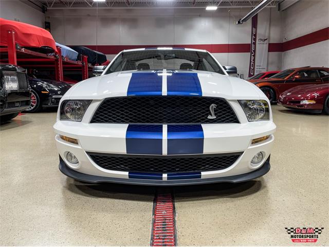 2007 Shelby GT500 (CC-1871594) for sale in Glen Ellyn, Illinois
