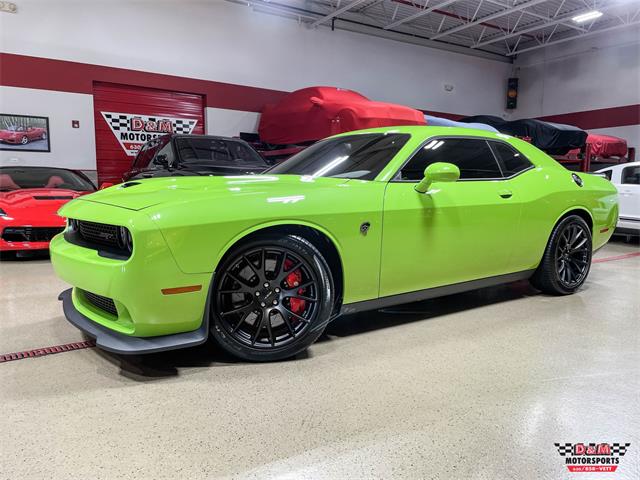 2015 Dodge Challenger (CC-1871595) for sale in Glen Ellyn, Illinois