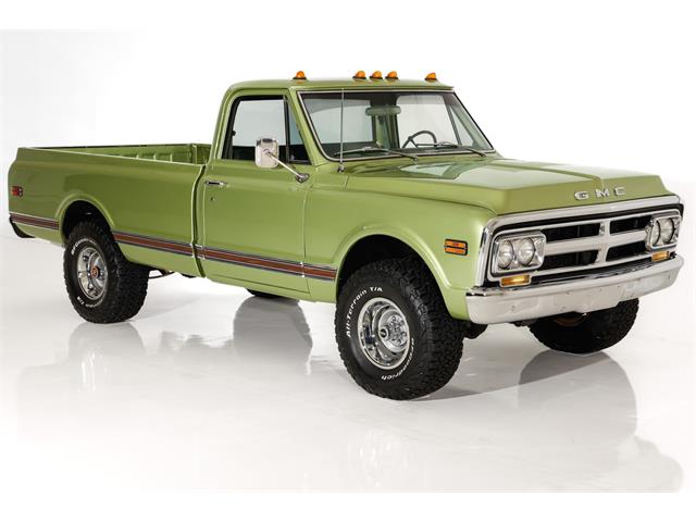 1970 GMC Pickup (CC-1870016) for sale in Des Moines, Iowa