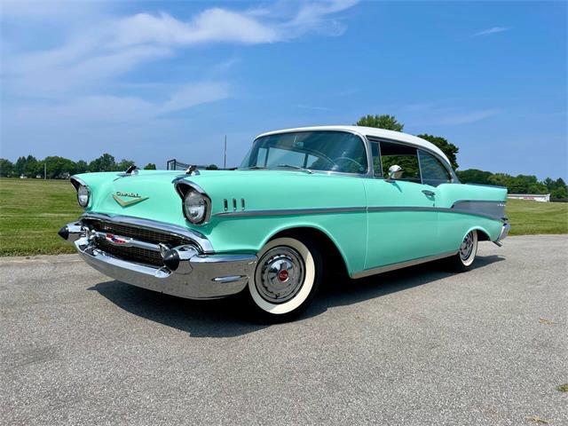 1957 Chevrolet Bel Air (CC-1871602) for sale in Hilton, New York