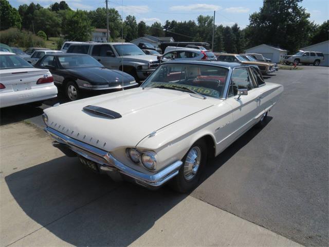 1964 Ford Thunderbird (CC-1871605) for sale in Ashland, Ohio