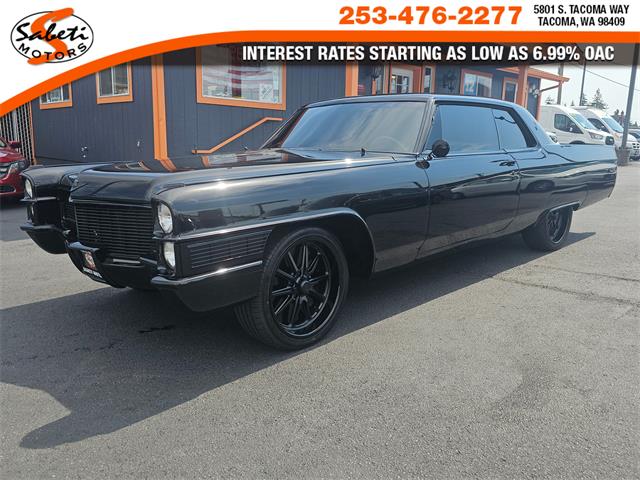 1965 Cadillac Coupe DeVille (CC-1871612) for sale in Tacoma, Washington