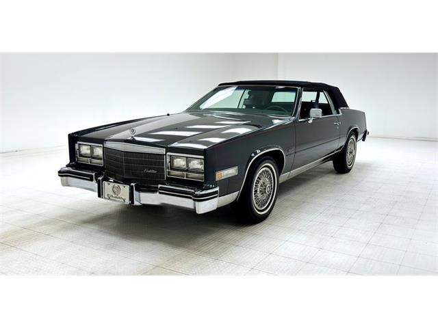 1985 Cadillac Eldorado (CC-1870162) for sale in Morgantown, Pennsylvania