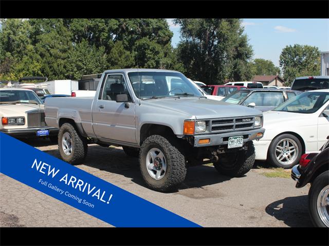 1988 Toyota Pickup (CC-1871620) for sale in Greeley, Colorado