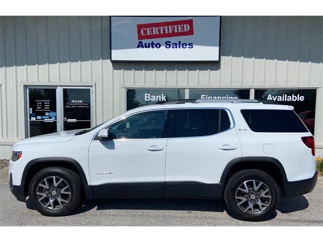 2020 GMC Acadia (CC-1871633) for sale in Des Moines, Iowa