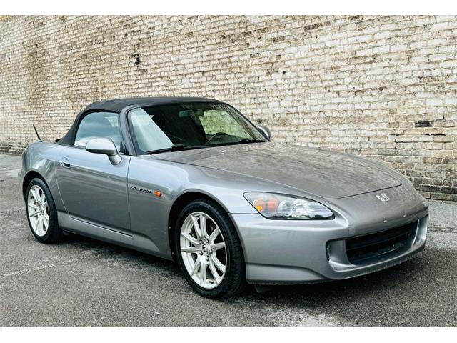 2004 Honda S2000 (CC-1871635) for sale in Birmingham, Alabama