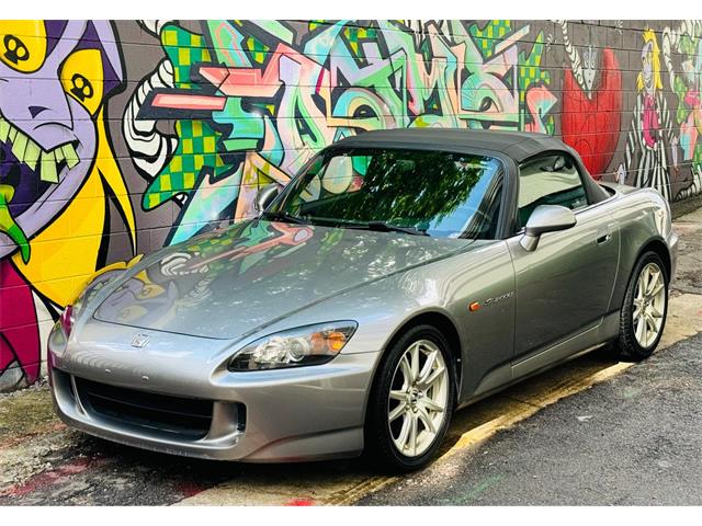 2004 Honda S2000 (CC-1871635) for sale in Birmingham, Alabama