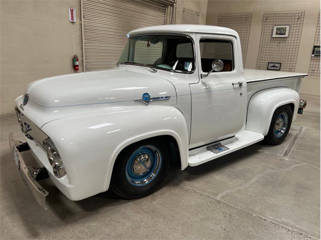 1956 Ford F100 (CC-1871637) for sale in Modesto, California