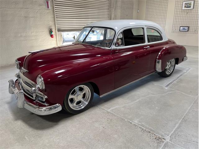 1950 Chevrolet Coupe (CC-1871638) for sale in Modesto, California