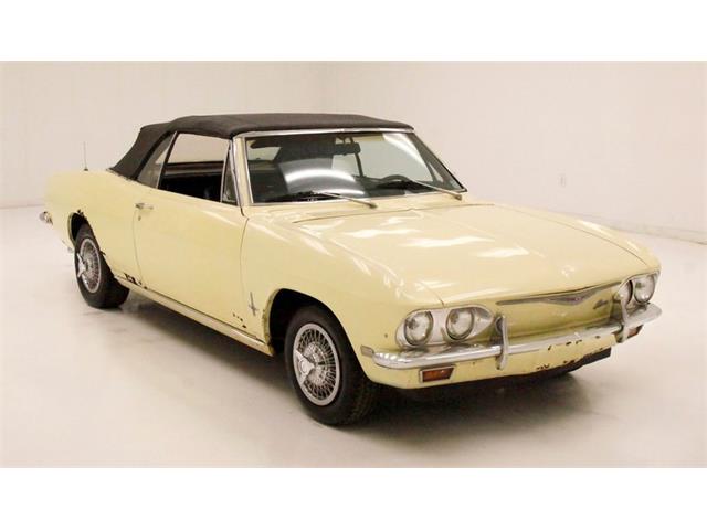 1968 Chevrolet Corvair (CC-1870164) for sale in Morgantown, Pennsylvania