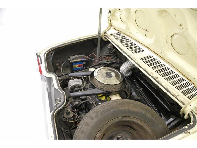 1968 Chevrolet Corvair (CC-1870164) for sale in Morgantown, Pennsylvania