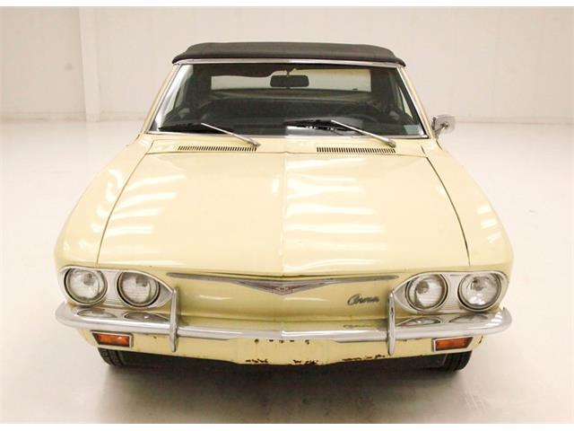 1968 Chevrolet Corvair (CC-1870164) for sale in Morgantown, Pennsylvania