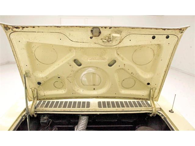 1968 Chevrolet Corvair (CC-1870164) for sale in Morgantown, Pennsylvania