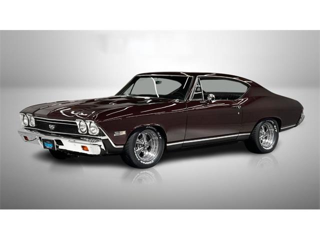 1968 Chevrolet Chevelle (CC-1871642) for sale in Richmond, Illinois