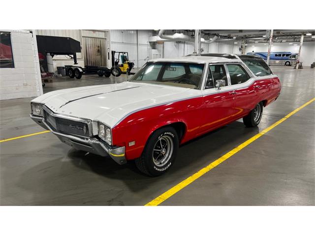 1968 Buick Sport Wagon (CC-1871643) for sale in Richmond, Illinois