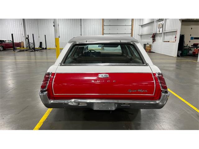 1968 Buick Sport Wagon (CC-1871643) for sale in Richmond, Illinois