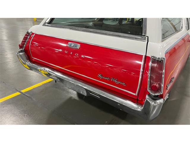1968 Buick Sport Wagon (CC-1871643) for sale in Richmond, Illinois
