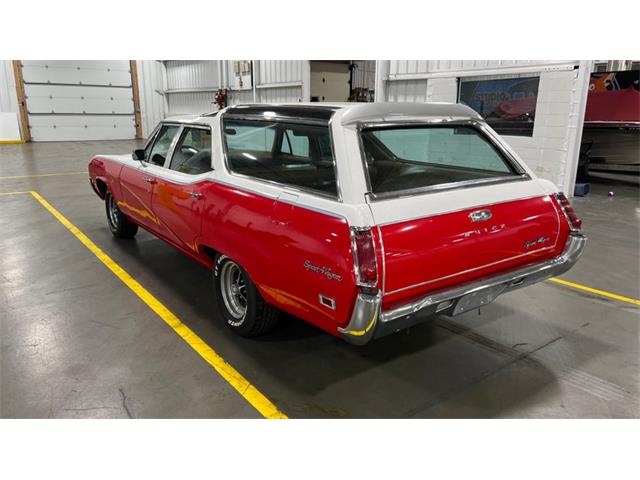 1968 Buick Sport Wagon (CC-1871643) for sale in Richmond, Illinois