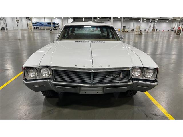 1968 Buick Sport Wagon (CC-1871643) for sale in Richmond, Illinois