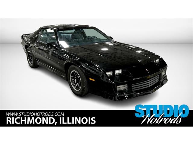 1989 Chevrolet Camaro RS (CC-1871644) for sale in Richmond, Illinois