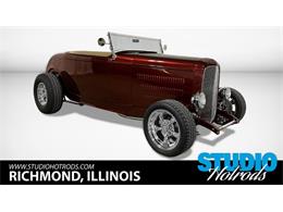 1932 Ford Roadster (CC-1871645) for sale in Richmond, Illinois