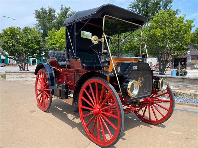 1912 International Harvester Model AW (CC-1871648) for sale in Davenport, Iowa