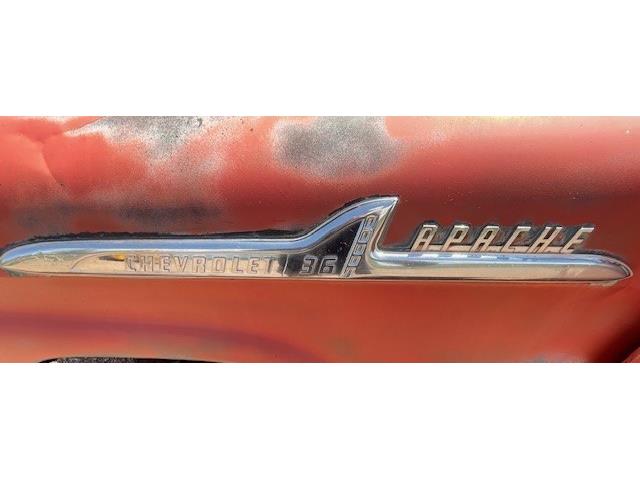 1958 Chevrolet Apache (CC-1871665) for sale in Yampa, Colorado