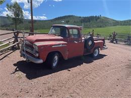 1958 Chevrolet Apache (CC-1871665) for sale in Yampa, Colorado