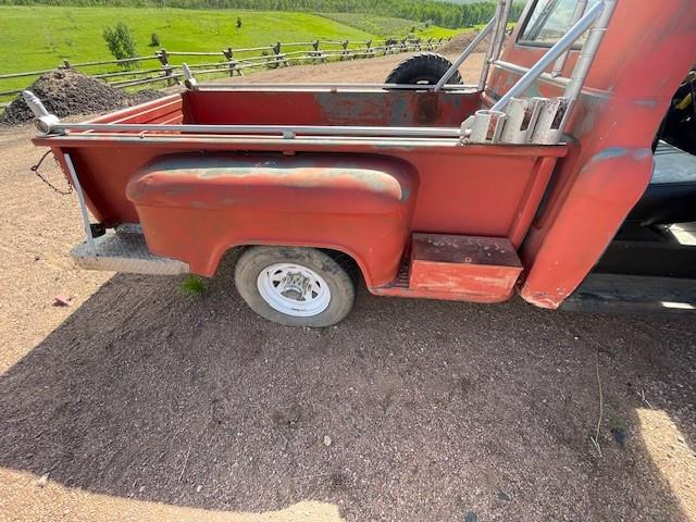 1958 Chevrolet Apache (CC-1871665) for sale in Yampa, Colorado