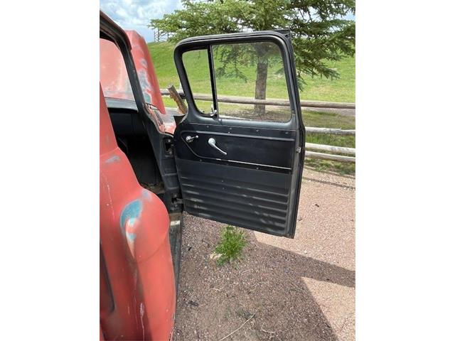 1958 Chevrolet Apache (CC-1871665) for sale in Yampa, Colorado