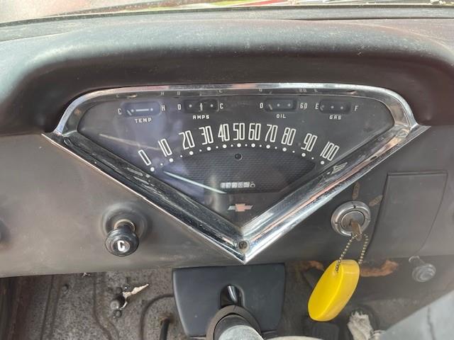 1958 Chevrolet Apache (CC-1871665) for sale in Yampa, Colorado