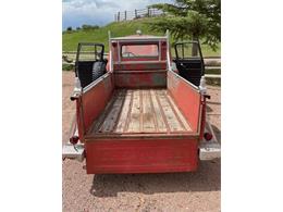 1958 Chevrolet Apache (CC-1871665) for sale in Yampa, Colorado