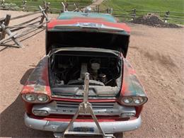 1958 Chevrolet Apache (CC-1871665) for sale in Yampa, Colorado