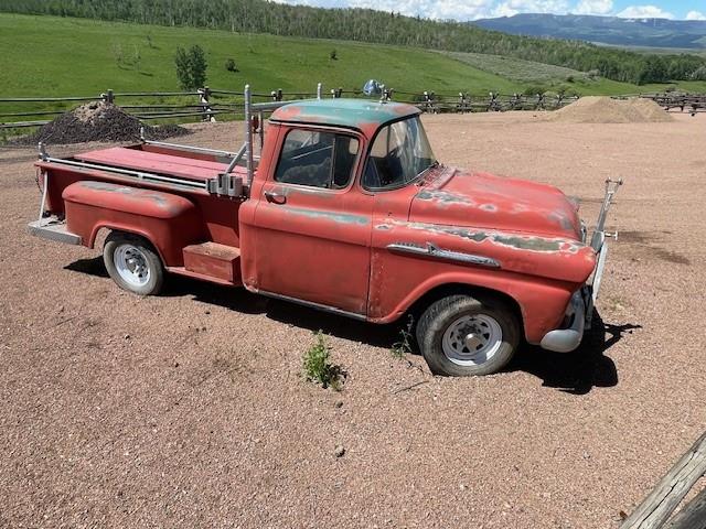 1958 Chevrolet Apache (CC-1871665) for sale in Yampa, Colorado