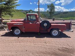 1958 Chevrolet Apache (CC-1871665) for sale in Yampa, Colorado