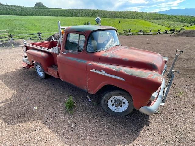 1958 Chevrolet Apache (CC-1871665) for sale in Yampa, Colorado