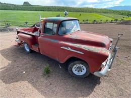 1958 Chevrolet Apache (CC-1871665) for sale in Yampa, Colorado